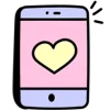 📱 Эмодзи «Эмодзи, стикеры, обучение» для Telegram