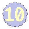 🔟 Эмодзи «Эмодзи, стикеры, обучение» для Telegram