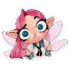 😐 Эмодзи «Фиона» для Telegram