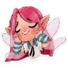 😌 Эмодзи «Фиона» для Telegram
