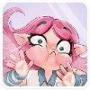🫠 Эмодзи «Фиона» для Telegram