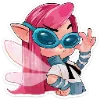 😎 Эмодзи «Фиона» для Telegram