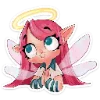 😇 Эмодзи «Фиона» для Telegram