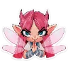 😈 Эмодзи «Фиона» для Telegram