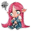 😵‍💫 Эмодзи «Фиона» для Telegram