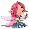 🍵 Эмодзи «Фиона» для Telegram