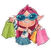 😎 Эмодзи «Фиона» для Telegram