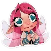 😍 Эмодзи «Фиона» для Telegram