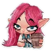 🥴 Эмодзи «Фиона» для Telegram