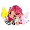 😤 Эмодзи «Фиона» для Telegram