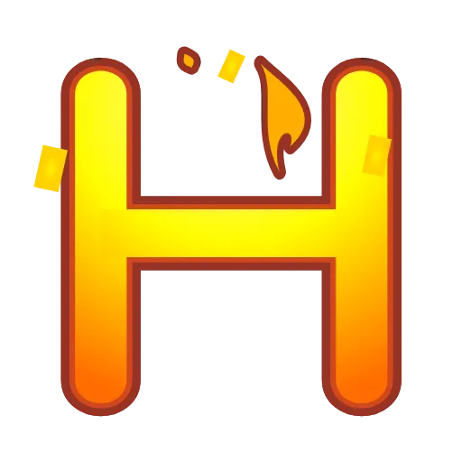 Стикер 57 Hot