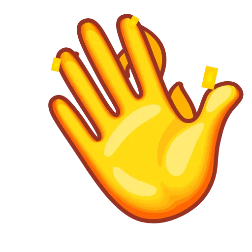 Стикер 4 Hot