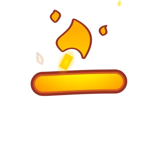 Стикер 24 Hot