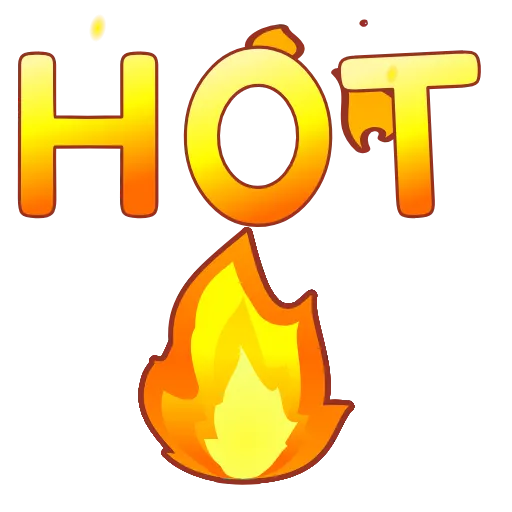 Обложка набора Hot