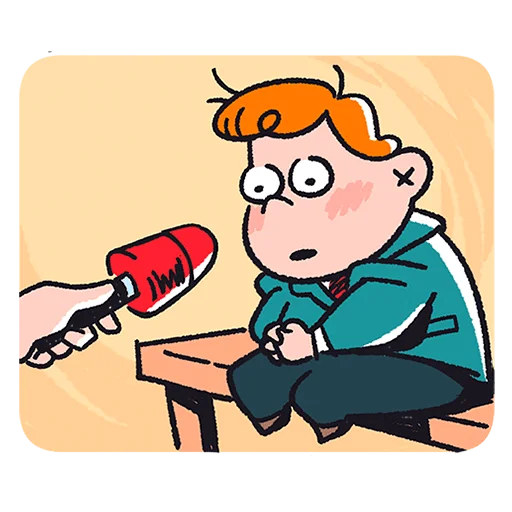 🎤 Стикер «Толя Без Текста» для Telegram