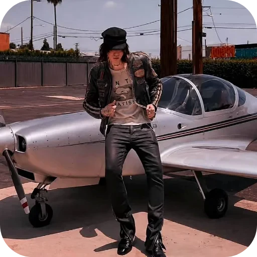 🛩 Стикер «viperr viperr viperr» для Telegram