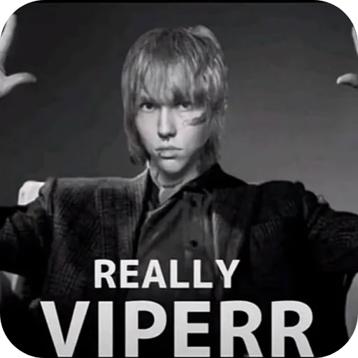 🎥 Стикер «viperr viperr viperr» для Telegram