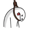 Стикер 16 Flork Hd