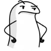 Стикер 20 Flork Hd
