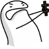 Стикер 40 Flork Hd