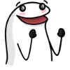 Стикер 28 Flork Hd