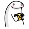Стикер 51 Flork Hd