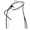Стикер 7 Flork Hd