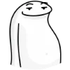 Стикер 3 Flork Hd