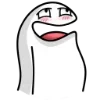 Стикер 58 Flork Hd