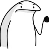 Стикер 13 Flork Hd