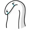 Стикер 37 Flork Hd