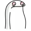Стикер 6 Flork Hd