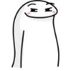 Стикер 21 Flork Hd