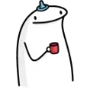Стикер 31 Flork Hd