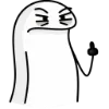 Стикер 2 Flork Hd