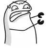 Стикер 50 Flork Hd