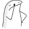 Стикер 36 Flork Hd