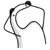 Стикер 56 Flork Hd