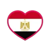 Стикер 18 Flags Hearts - флаги стран в виде сердечек