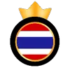 Стикер 58 Flags Hearts - флаги стран в виде сердечек
