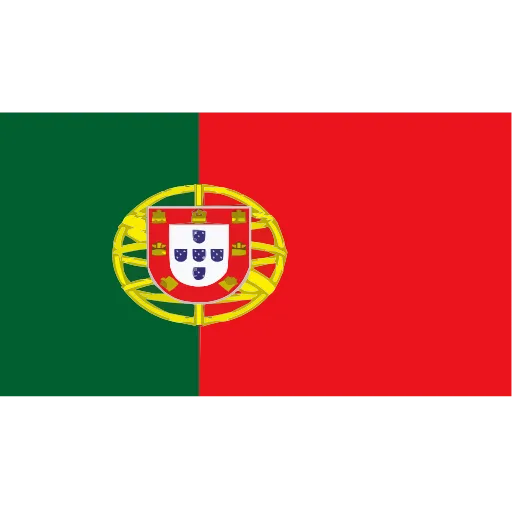Стикер 5 World Flag
