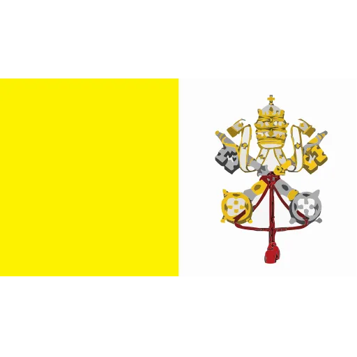 Стикер 23 World Flag
