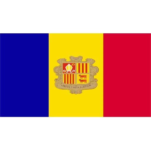 Стикер 25 World Flag