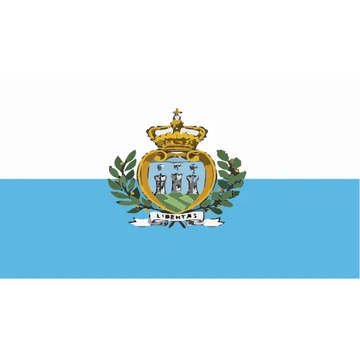 Стикер 24 World Flag