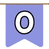 🙊 Эмодзи «Flags - буквы во флажках, русские и английские» для Telegram