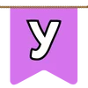 🐭 Эмодзи «Flags - буквы во флажках, русские и английские» для Telegram
