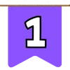 1⃣ Эмодзи «Flags - буквы во флажках, русские и английские» для Telegram