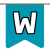 🤔 Эмодзи «Flags - буквы во флажках, русские и английские» для Telegram