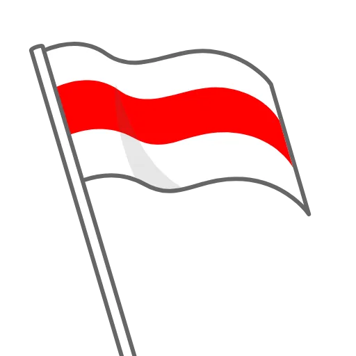 🇧🇾 Эмодзи «Флаги» для Telegram