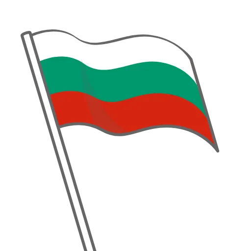 🇧🇬 Эмодзи «Флаги» для Telegram